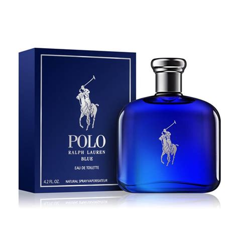 ralph lauren polo blue 125ml